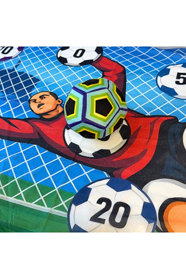 Cırtlı Peluş Top - 1