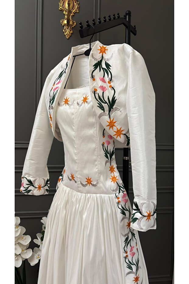 فستان طقم العيد - 3