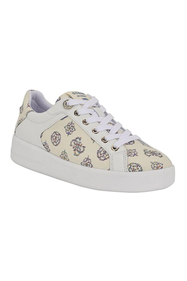 Ronii 4G peony canvas sneakers