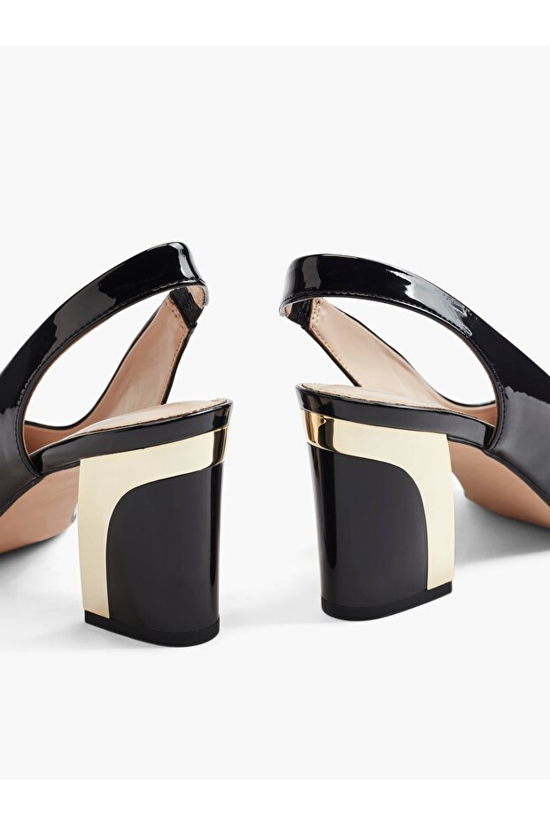 Topuklu Ayakkabı - 4