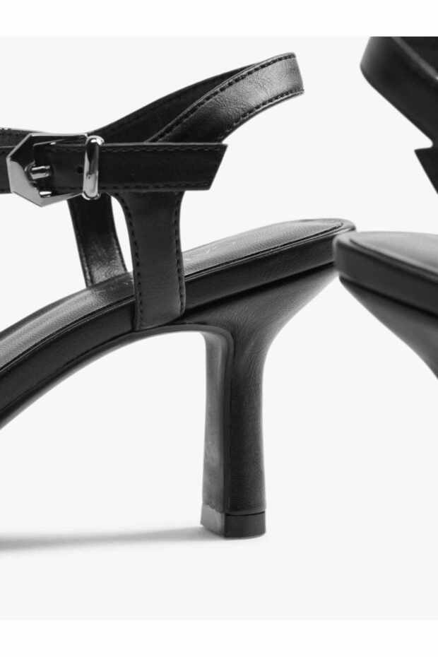 Topuklu Ayakkabı - 5