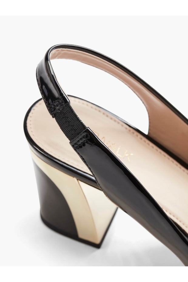 Topuklu Ayakkabı - 5