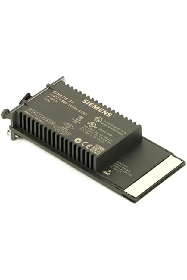 6ES79601AA040XA0, SIMATIC S7-400H, synchronization module V4