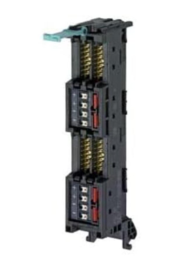 6ES7921-5AH20-0AA0, Front connector module with 4x16 pole
