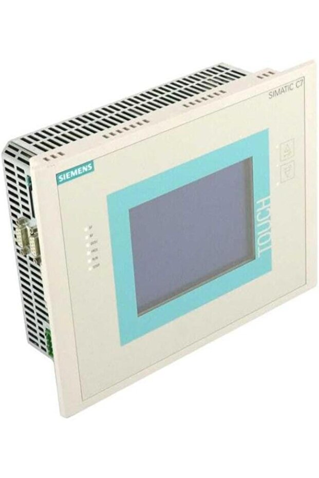 6ES76352EB000AE3, SIMATIC C7-635 TOUCH, COMPACT UNIT WITH INTEGRATED COMPONENTS