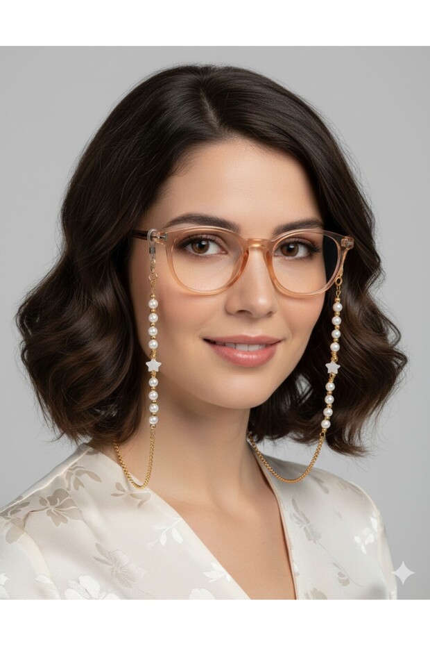 No10 Gözlük Zinciri