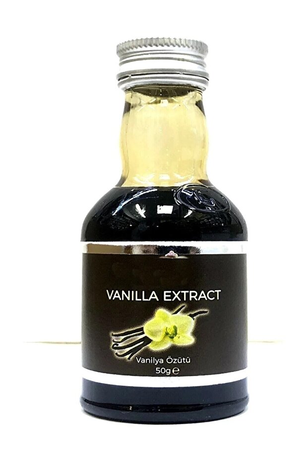 Extract 50 gr Vanilya Özütü - 1