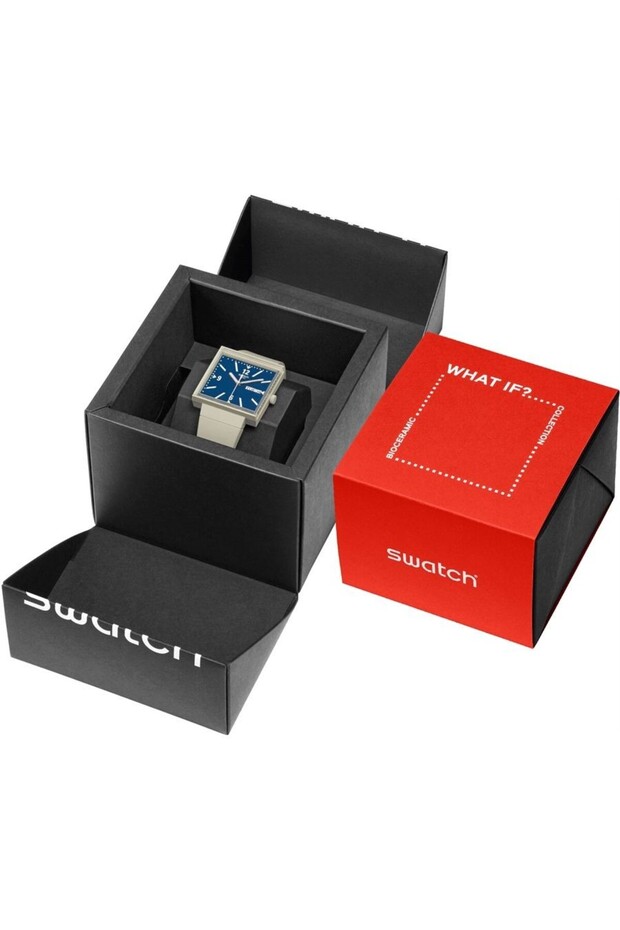 SO34T700 Bioceramic Kol Saati - 4