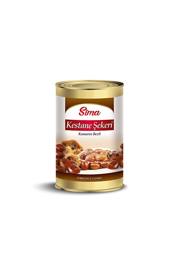 Bezli Kestane Konserve - 1