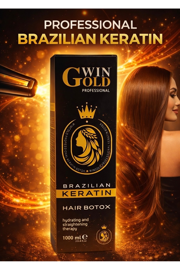 WİNGOLD KERATİN PLUS - 1