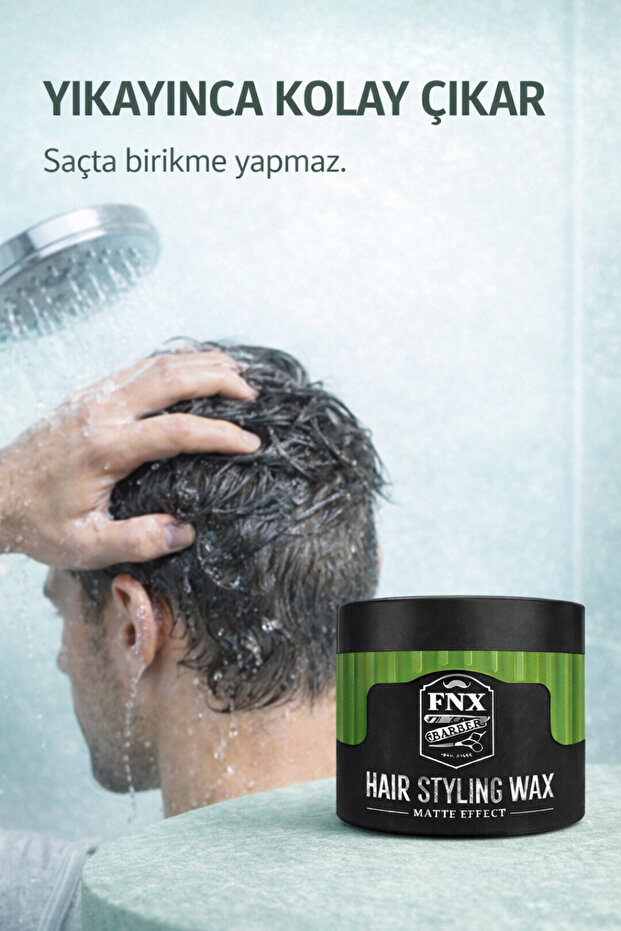 Fnx Wax Mat 150 ml - 3