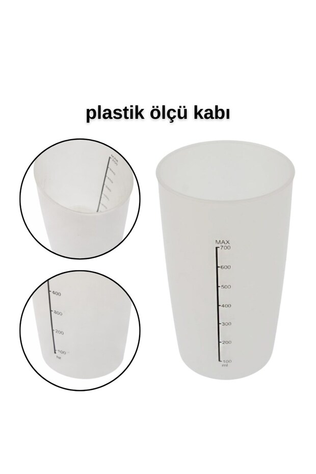 Blender Ölçü Kabı - 6