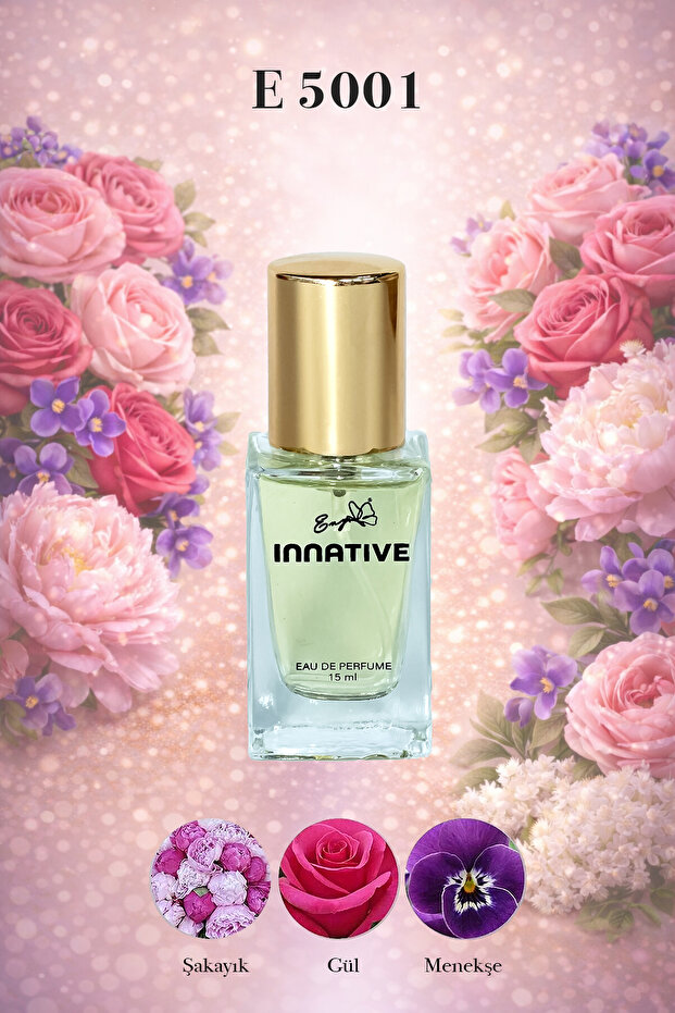 ENY SELECTION 4 ELEMENTS - SEYAHAT BOY PARFÜM SETİ 4×15 ml - 5