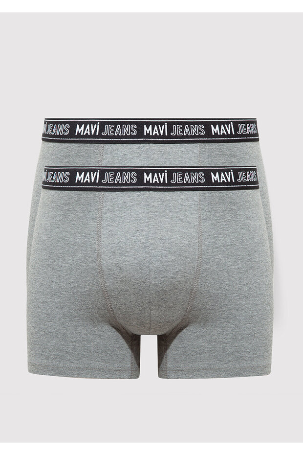 7li Siyah Basic Boxer 0912288-900 - 3