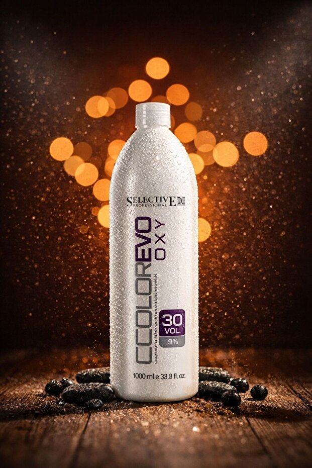 Color Evo Oxy 30 Volum 1000 ml - 4