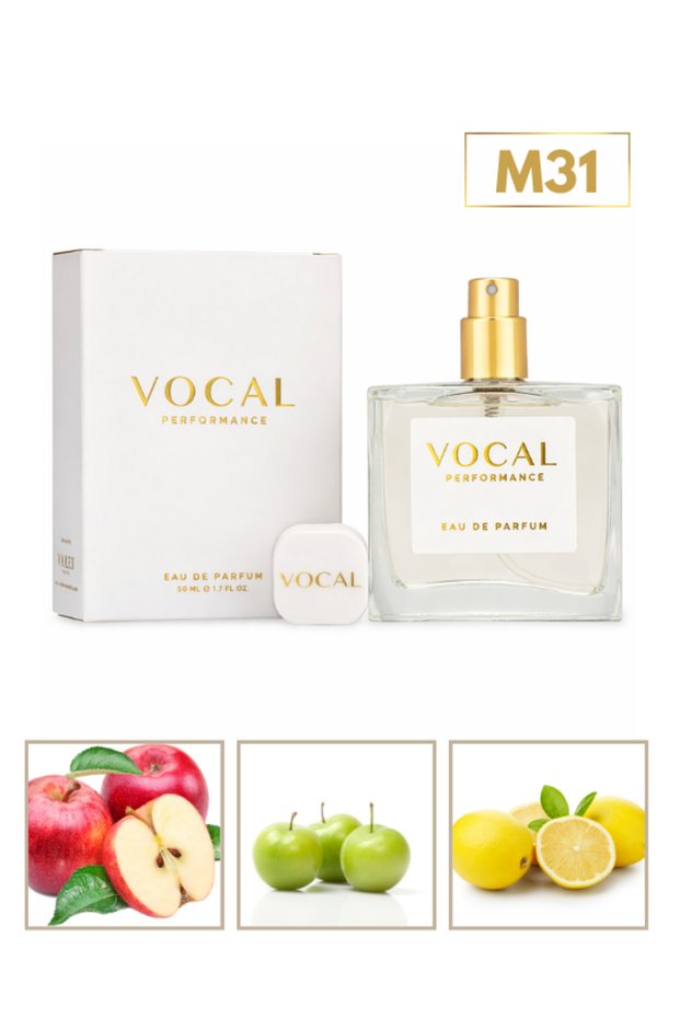 M31 Erkek Parfüm Extrait 50 ml