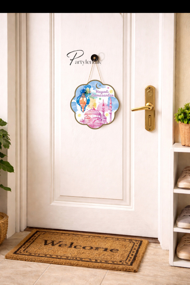 RAMAZAN KAPI SÜSÜ - 1