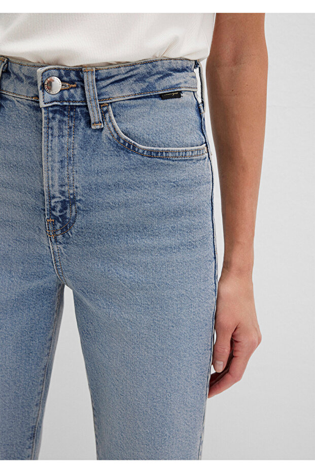 Star All Blue Indigo Si Jean Hose 101077-30503 - 6