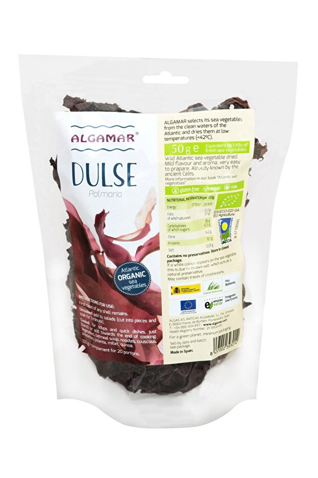 Řasová dulse 50g - 1