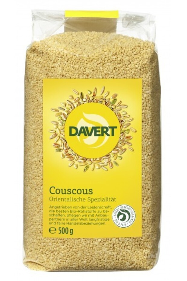 Cuscus bio 500 g - 1