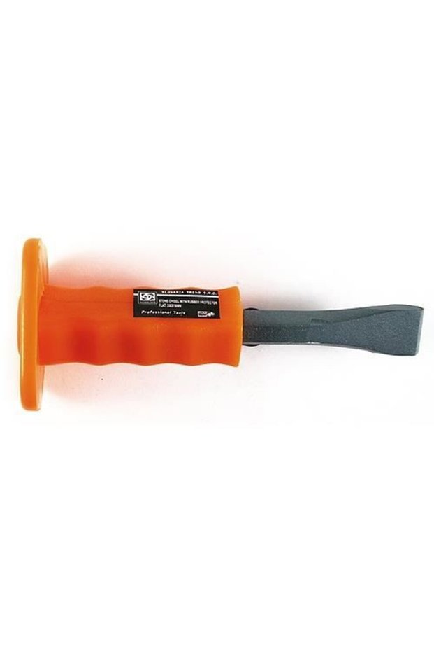 Chisel with protection, 350 mm,