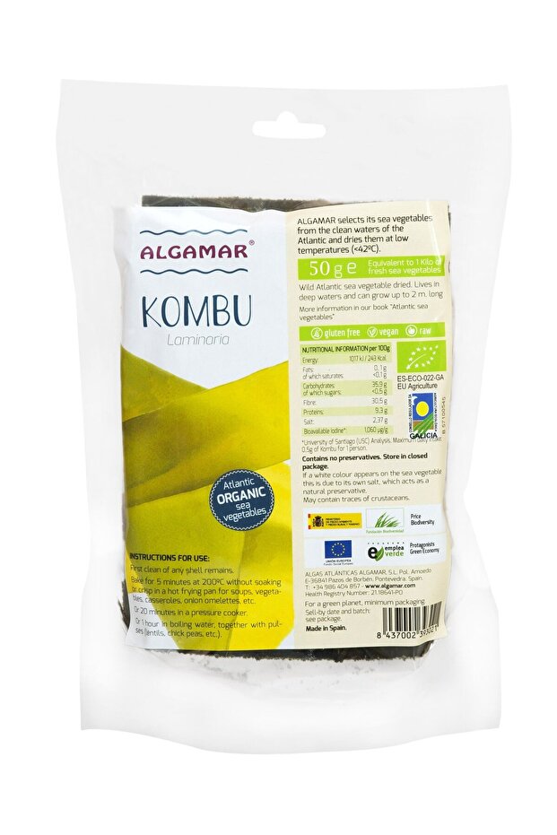 Kombu 50g - 1