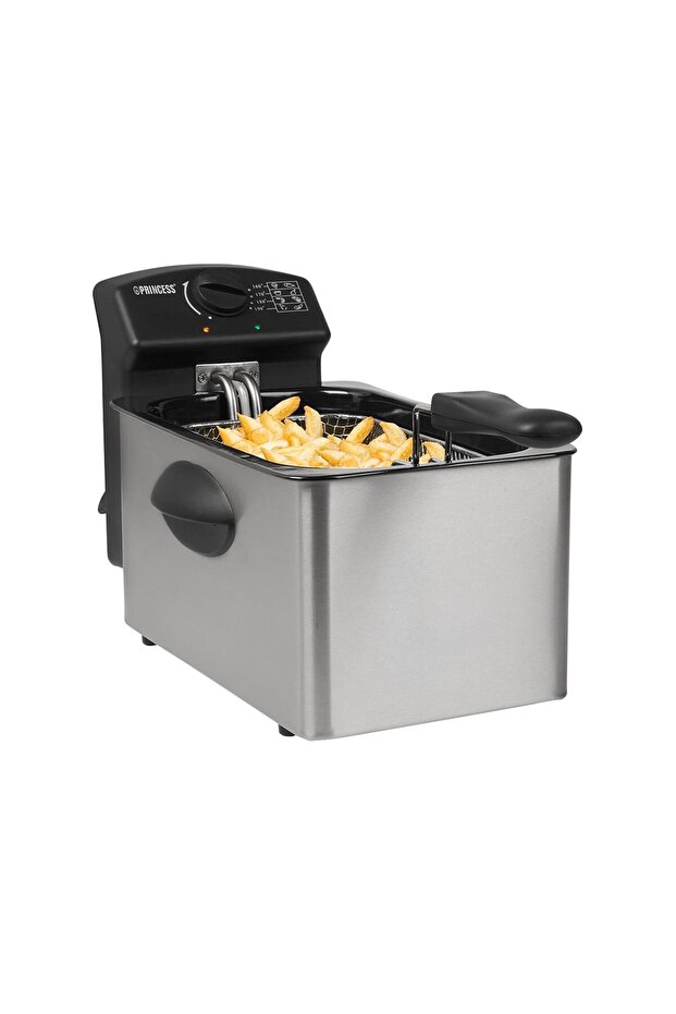 Friteuză, 4 L, 2000 W - - 2