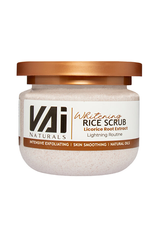 Rice & Licorice Body Scrub 280 ml