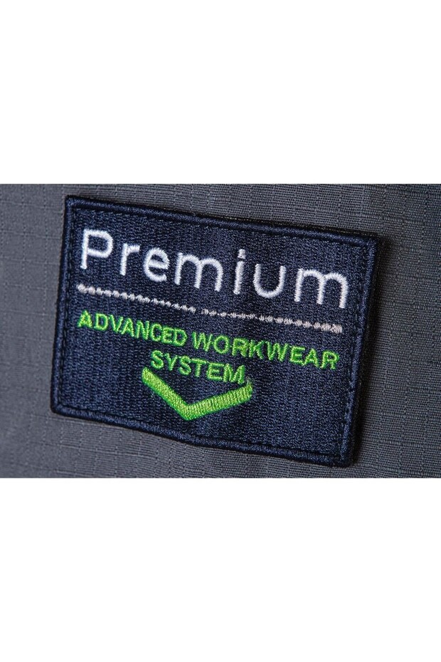 Work jacket, Premium model, size M/50, - 6