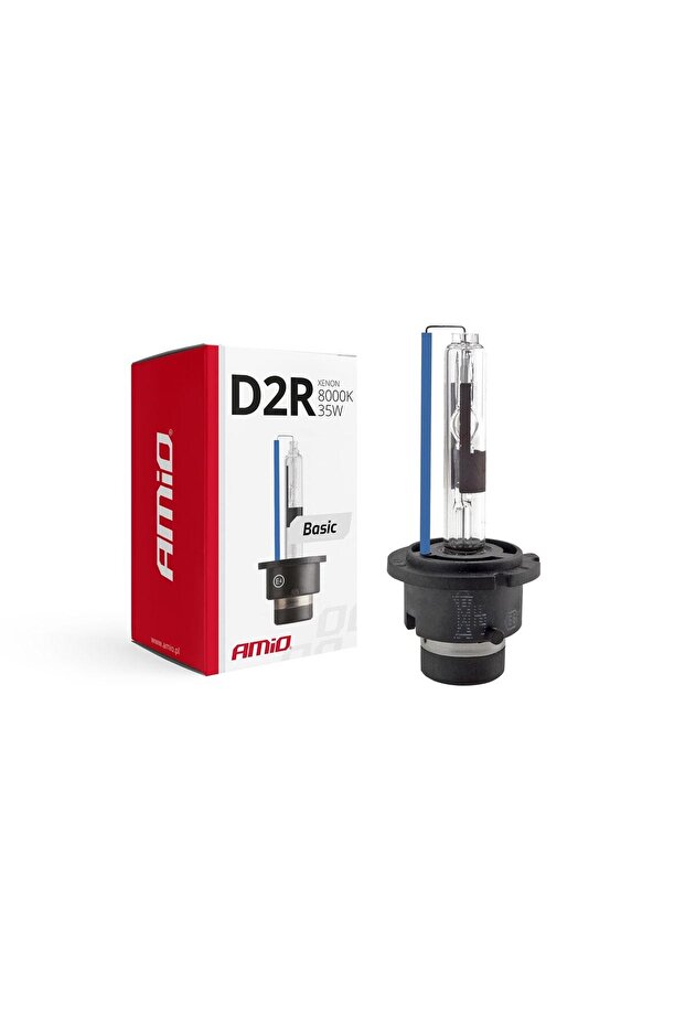Bec auto xenon D2R 8000K Basic - 1