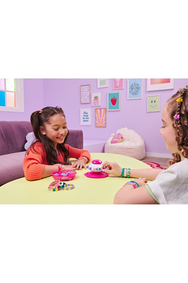 Set pentru Creare Bratari - 3