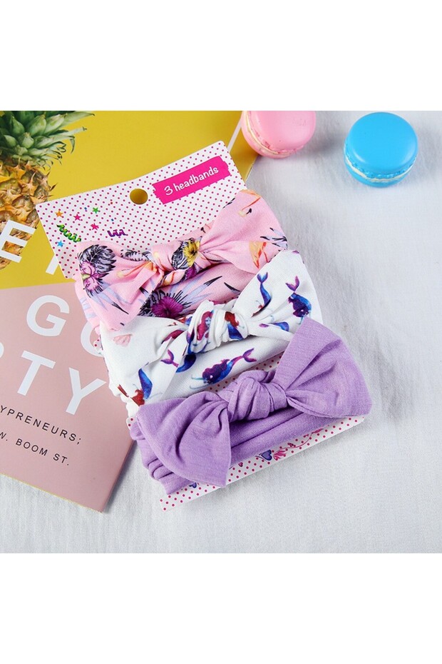 Sada 3 bentitů (Model: A) - 2