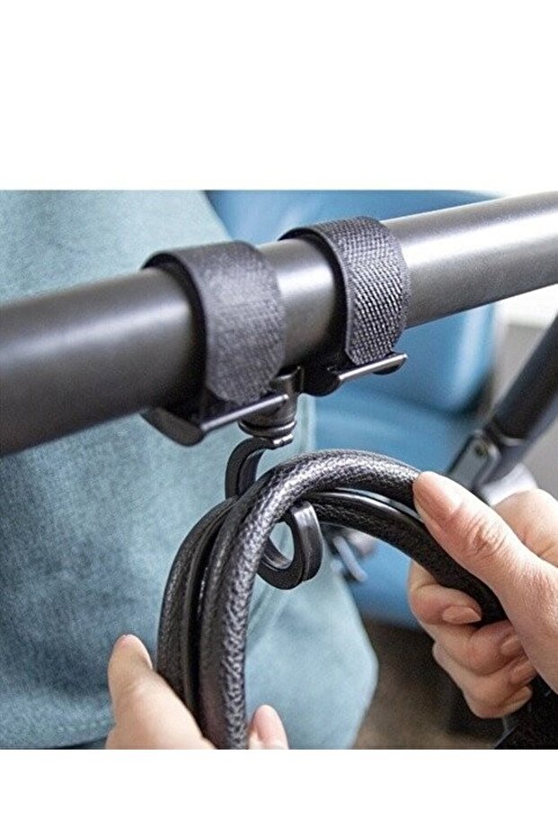 Multifunctional Stroller Hook - 7