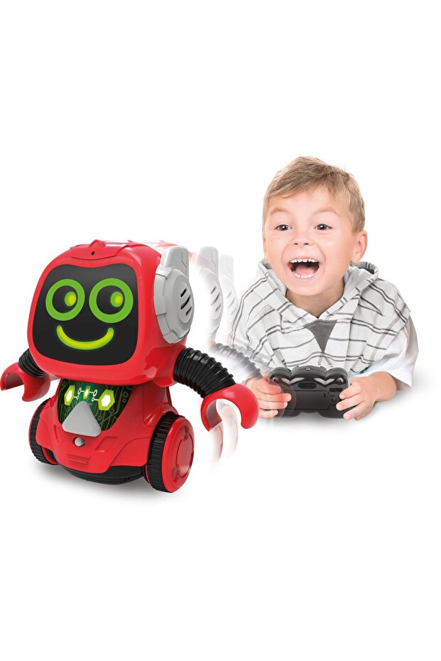 Robot interactiv - 5