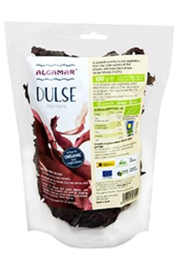 Dulse 100g Algamar - 1