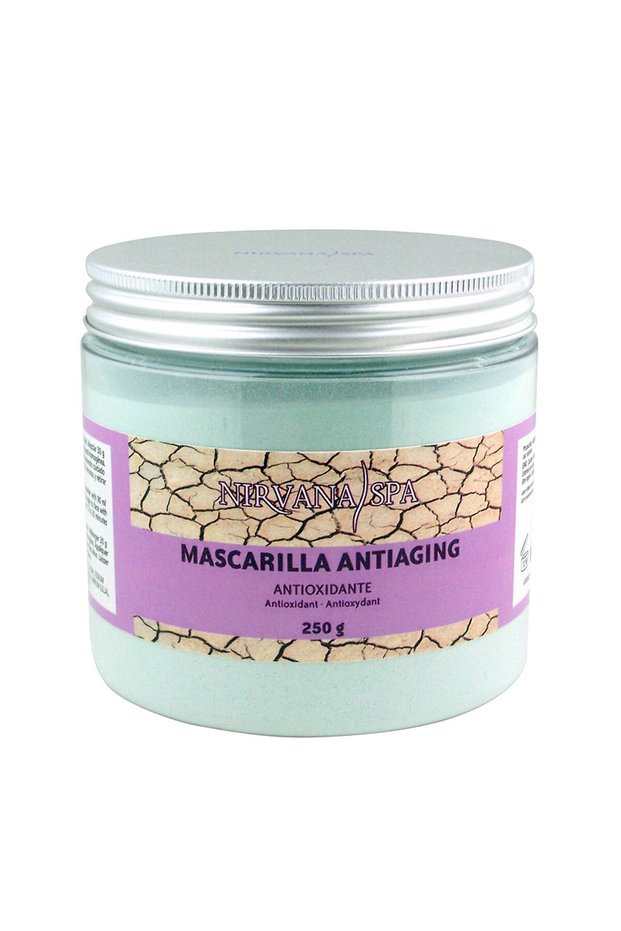 Masca Anti-Aging, 250 gr, Nirvana Spa