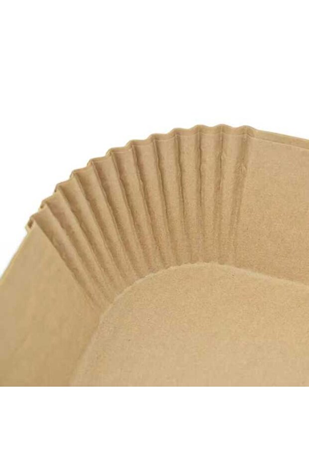 Set 50 Baking Papers for Airfryer, Rectangular - 2