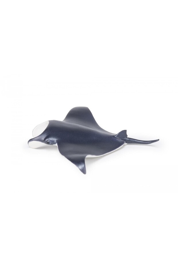 Manta Ray Figurine - 5