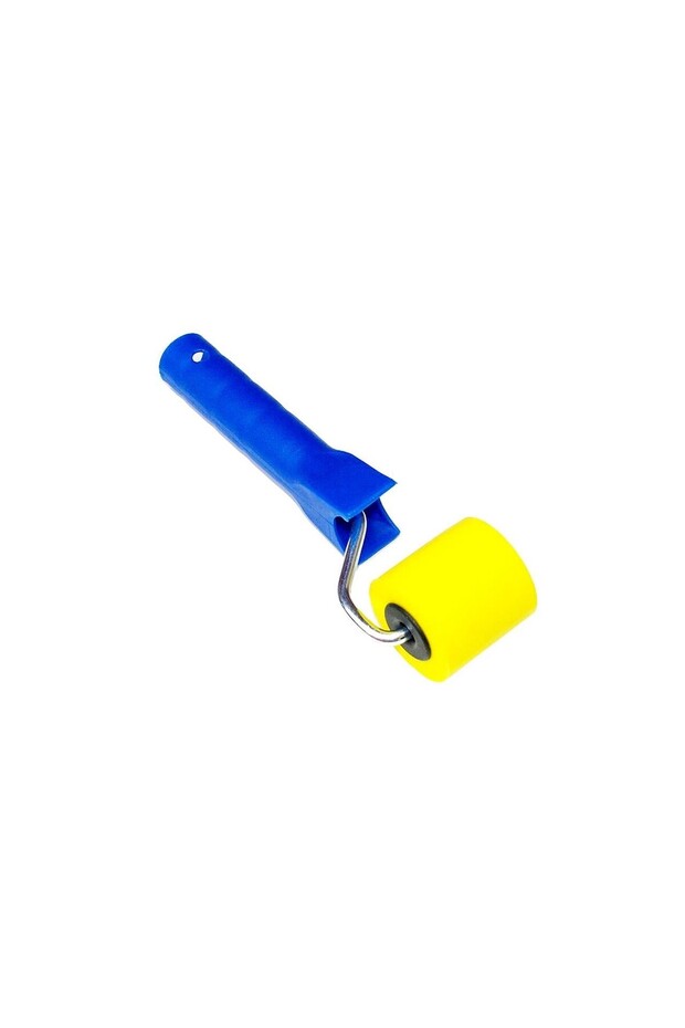 Carpet roller, blue, 5 cm - 1