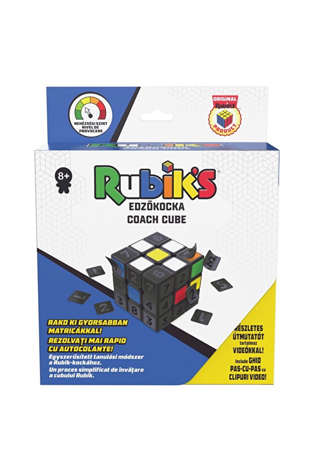 RUBIK CUBE LEARNING CUBE - 1