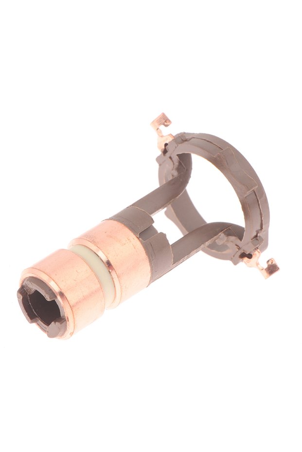 Original factory 1 Piece Power Generator Collector Copper Head Slip Ring 9x15x48mm For Hyundai Ix35