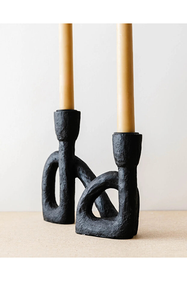 Dekoratif Şamdan - 4