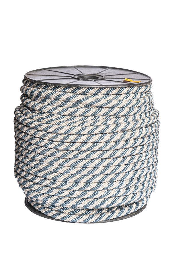 10 mm Braided Cord Rope Cord – Bamboo Cord Rope (1 Meter), Supla Runner & Curtain Accessory Making
