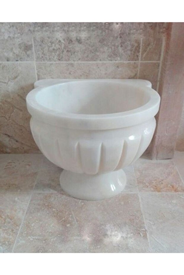 Mermer Hamam Kurna Modeli