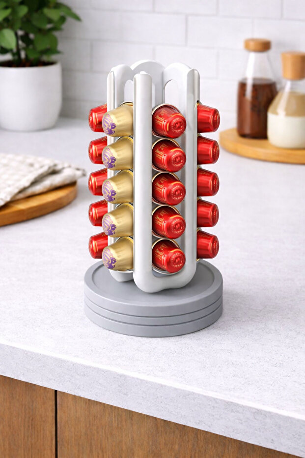 Cafissimo Capsule Coffee Compatible Capsule Stand - 1