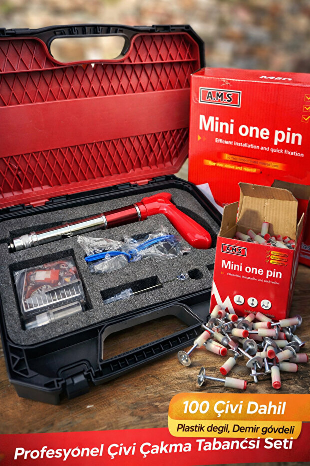 Çivi tabancası - 2