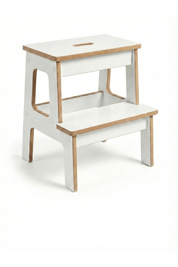 Basamaklı Mutfak Tabure Merdiven - 7