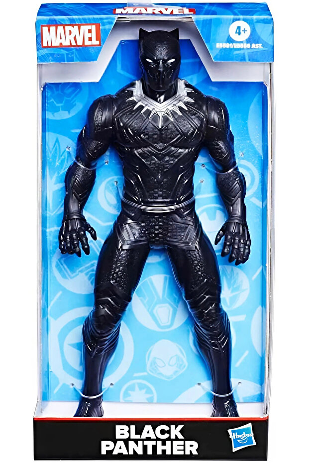 Klasik Dev Figür Black Panther E5581 - 1