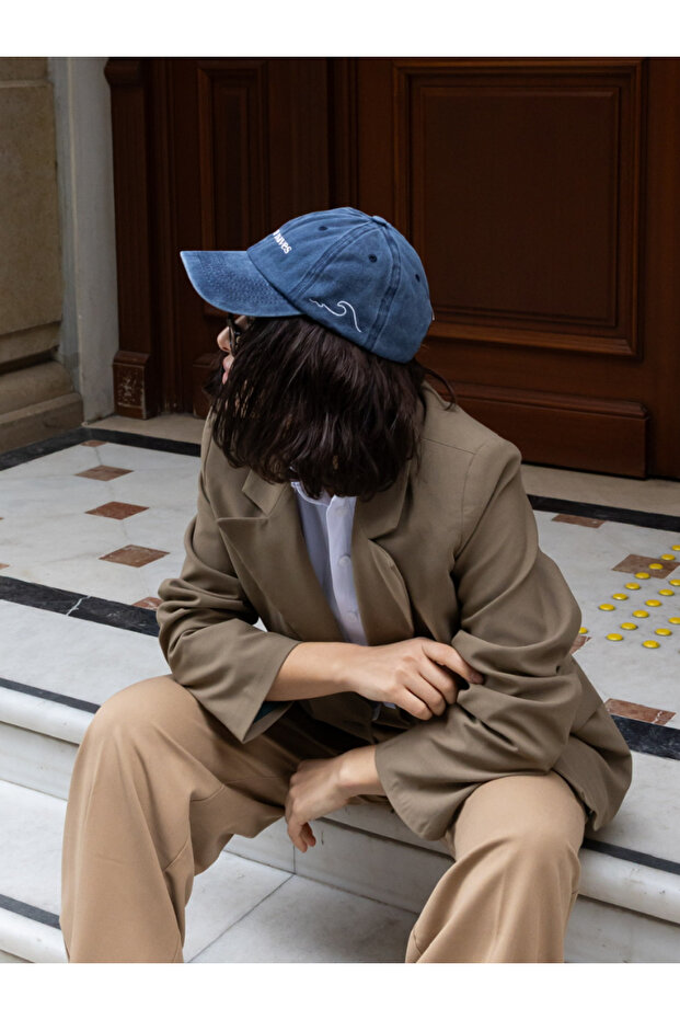 NO BAD WAVES ŞAPKA - 3