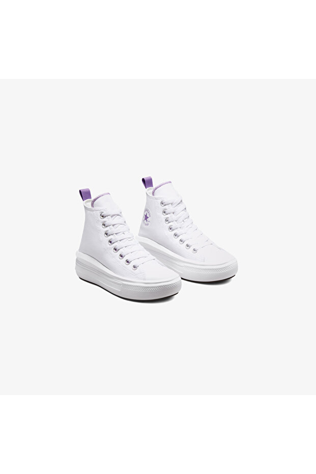 Platforma Chuck Taylor All Star Move - 2